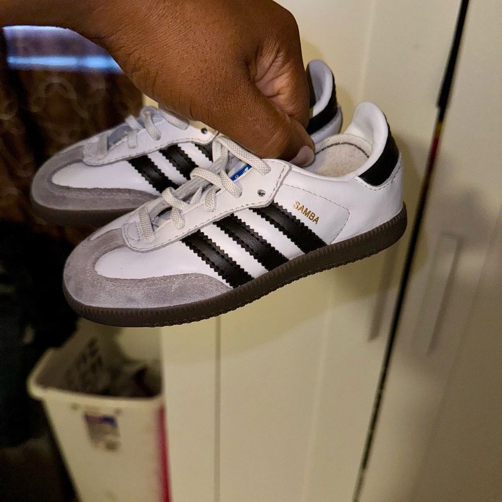 Toddler Adidas Samba OG 9K
